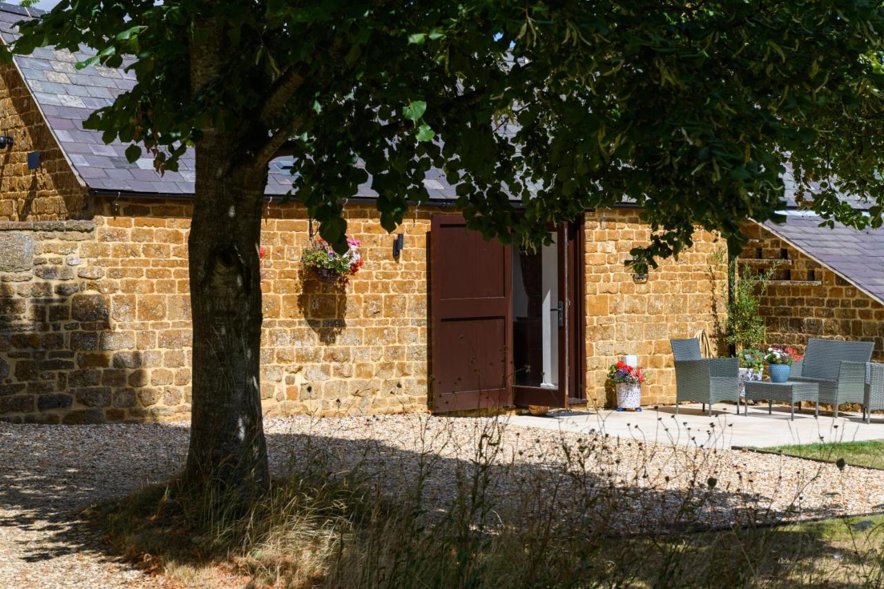 הוילה Shotteswell The Barn @ Laurel Farm מראה חיצוני תמונה