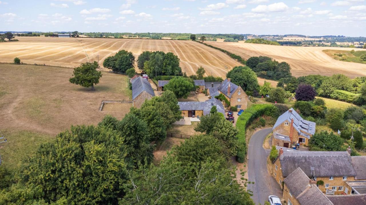 הוילה Shotteswell The Barn @ Laurel Farm מראה חיצוני תמונה